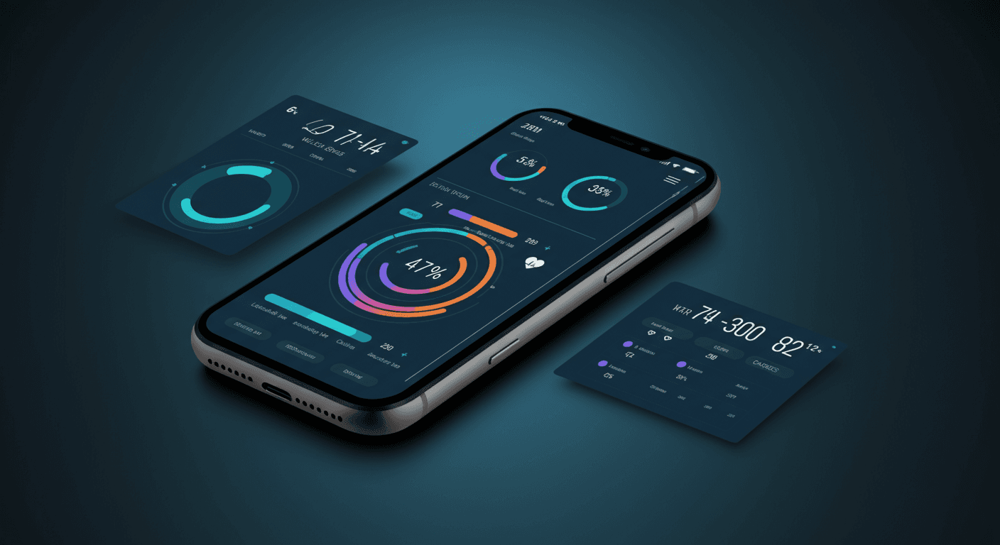 Pulse Fitness Tracker